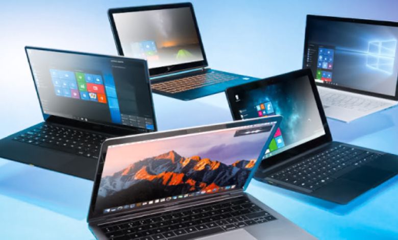Refurbished laptops in Shanti Niketan